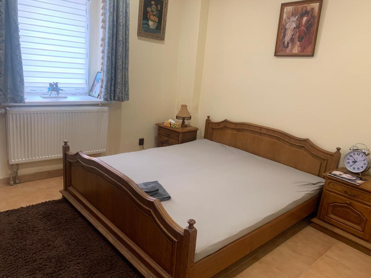 Ubytovani V Apartmanu, 2 Loznice, Na Farme Bzany Exterior photo