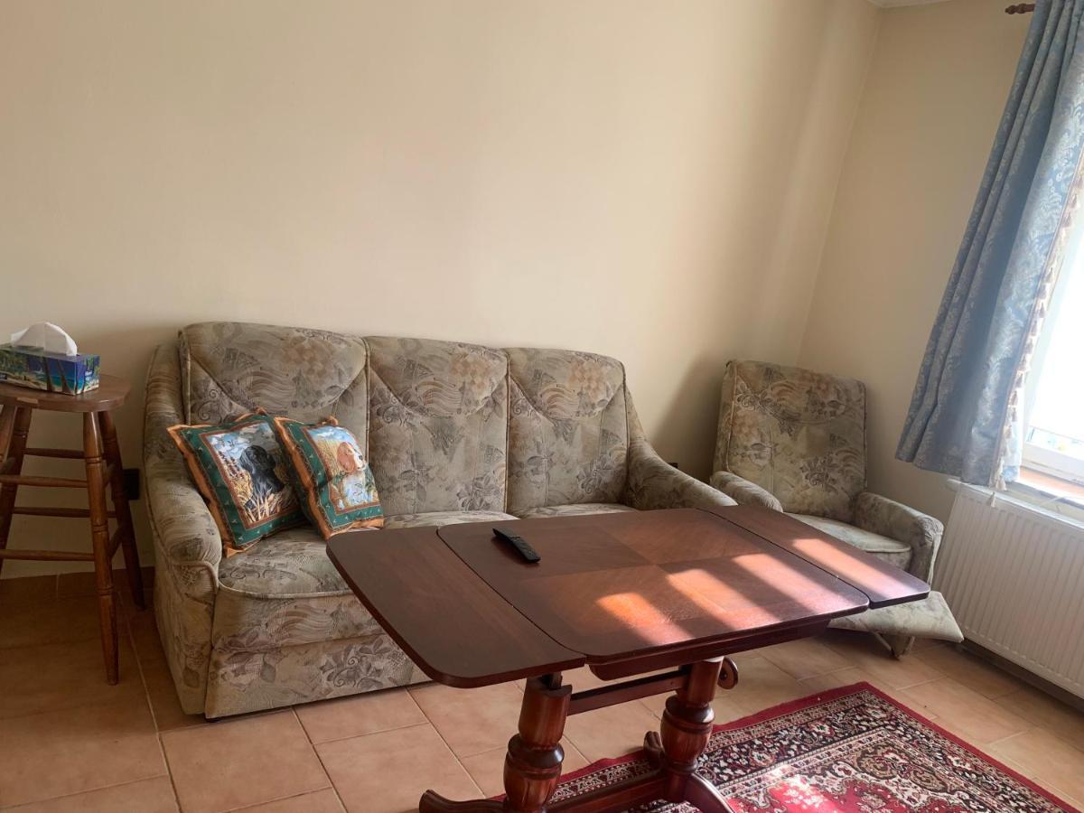 Ubytovani V Apartmanu, 2 Loznice, Na Farme Bzany Exterior photo